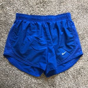 Nike tempo shorts